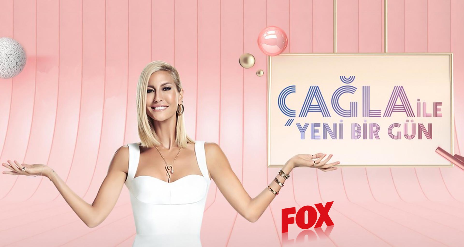 Cagla Sikel ile Yeni Bir Gun