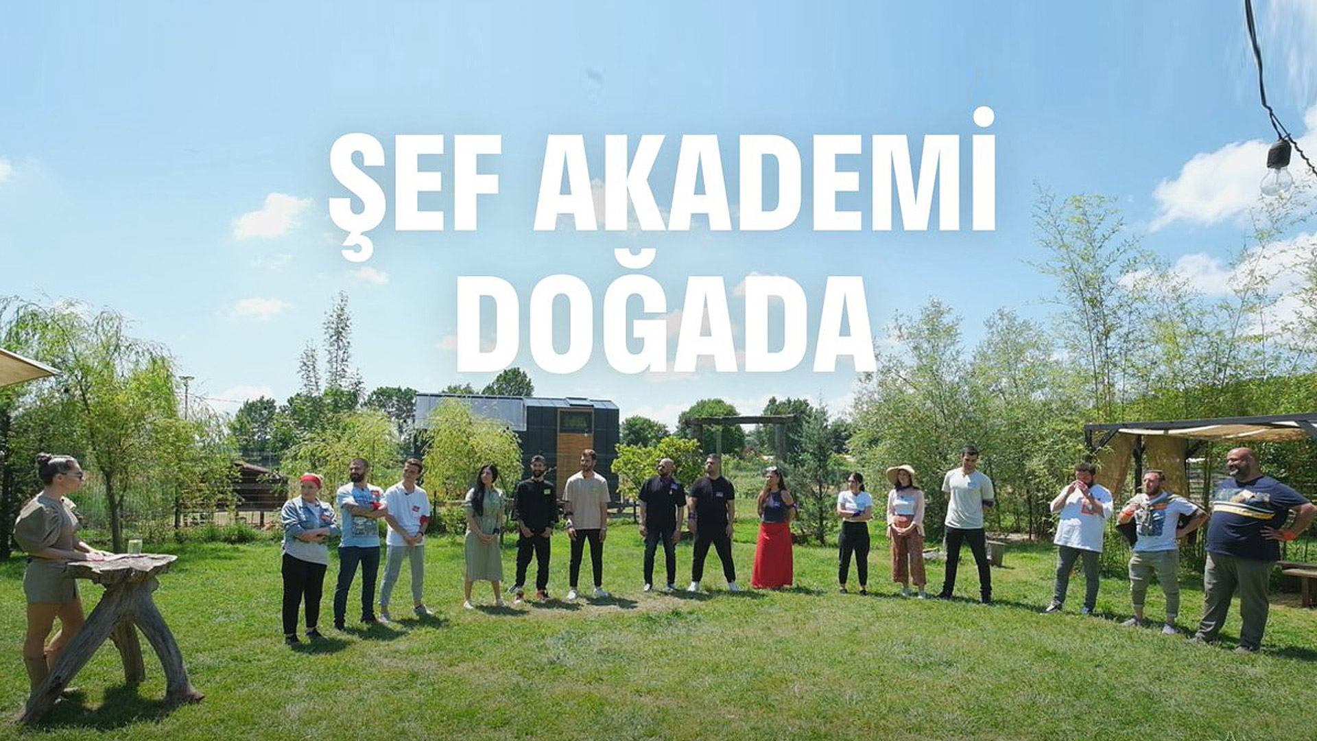 Şef Akademi Doğada Fox